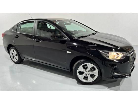 CHEVROLET ONIX 1.0 TURBO FLEX PLUS LTZ AUTOMÁTICO